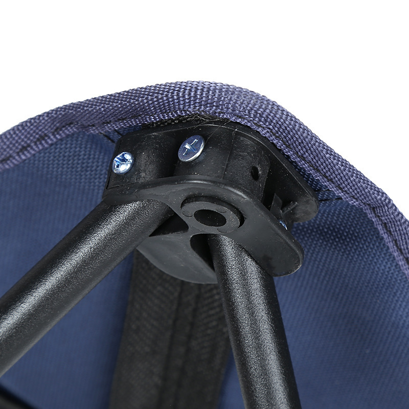 Outdoor folding chairs, camping and picnic ultra-light portable chairs, camping and barbecue, beach stools, self-driving Tours, fishing stools Specification image