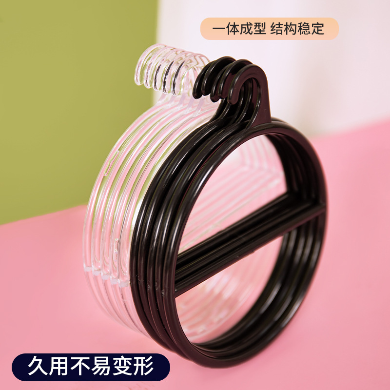 Scarf rack, silk scarf rack, multi-functional clothes hanger, storage hanging rack, display rack, clothing store hook Specification image