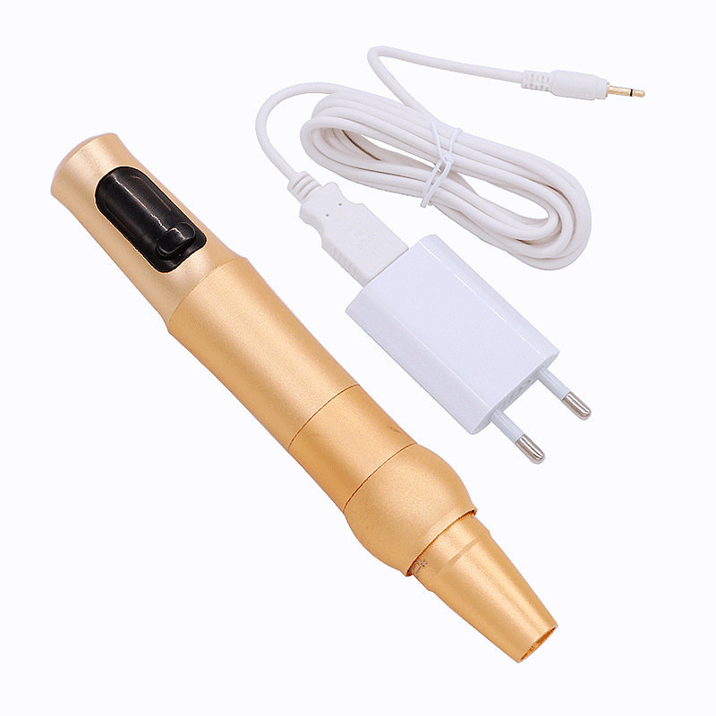 shanilak 6 Light Tattoo Semi-throw Line Instrument, Fog Eyebrow, Lip Beaufier, contact line Eyebrow Tattooing machine, Wild eyebrow tattooing body