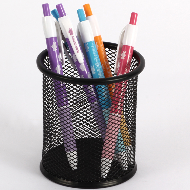 Cartoon student ballpoint pen Press plastic ballpoint pen wholesale 5675 Jump 0.5MM Idol Rabbit Ballpoint pen Specification image