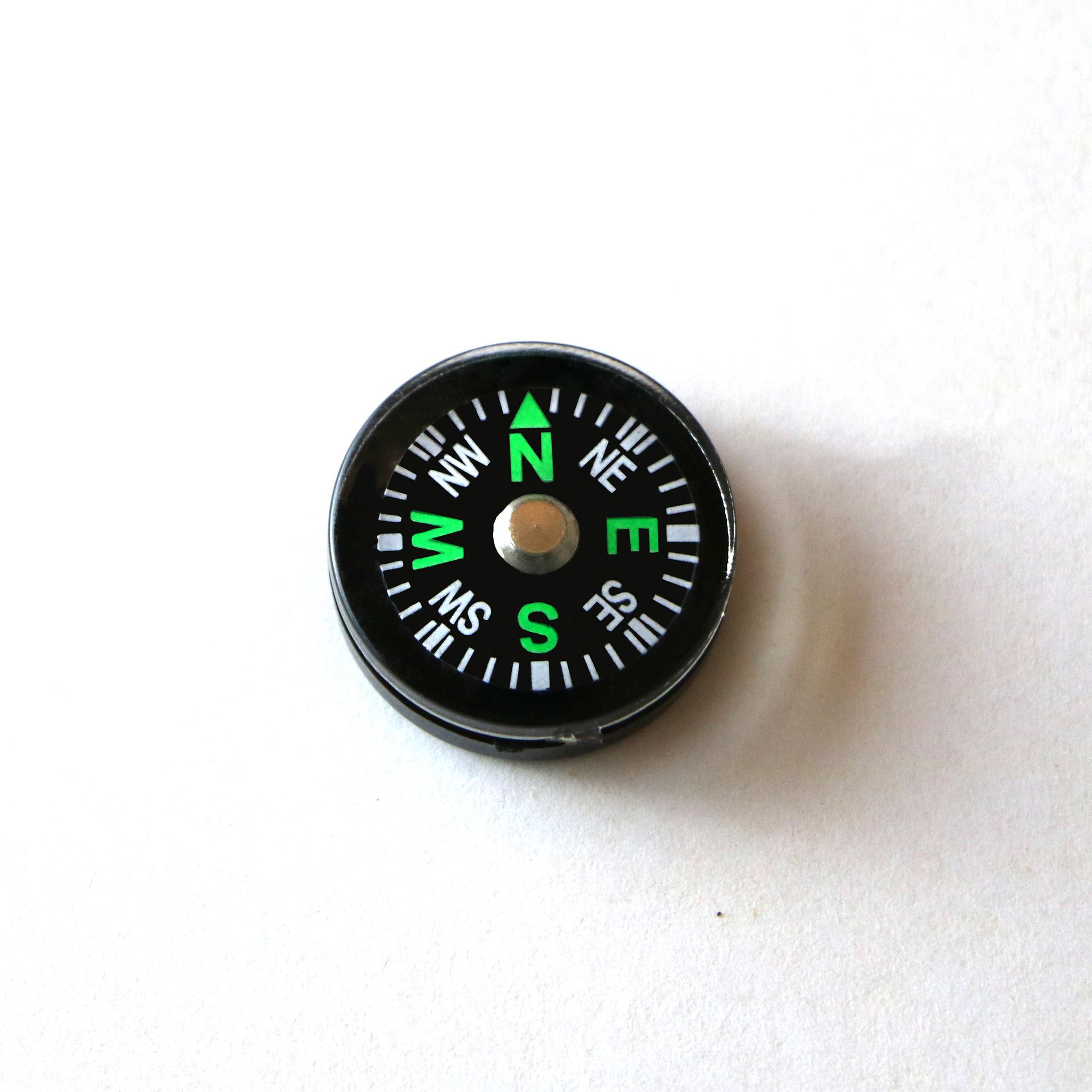 Factory direct sales of 20mm compass professional jewelry accessories, multi-functional compass in large stock Specification image