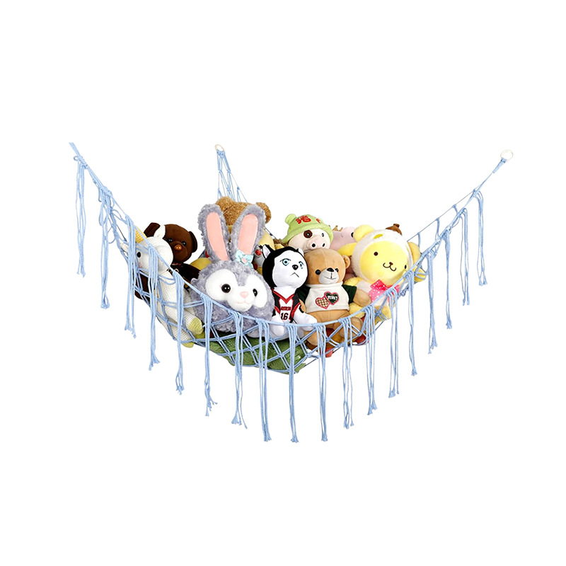Jellycat púrpura tejido colgante cesta de peluche juguetes de moda para jugar en xinjiang corderos suaves y cómodos regalos divertidos Item Picture