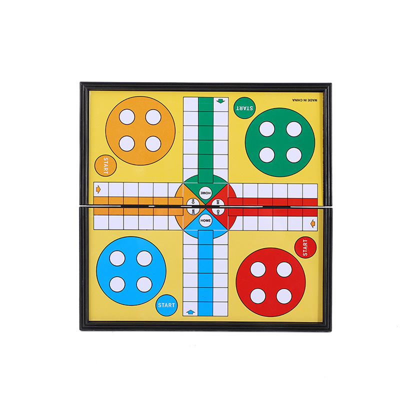 游戏棋实物图