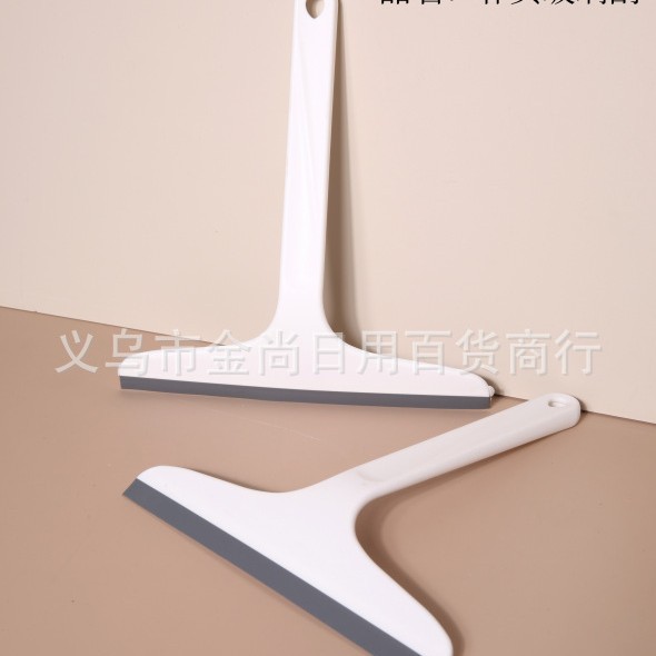 New type of glass scraper for household cleaning, cleaning and scraping, window glass cleaner, bathroom and double-sided glass cleaner details Picture