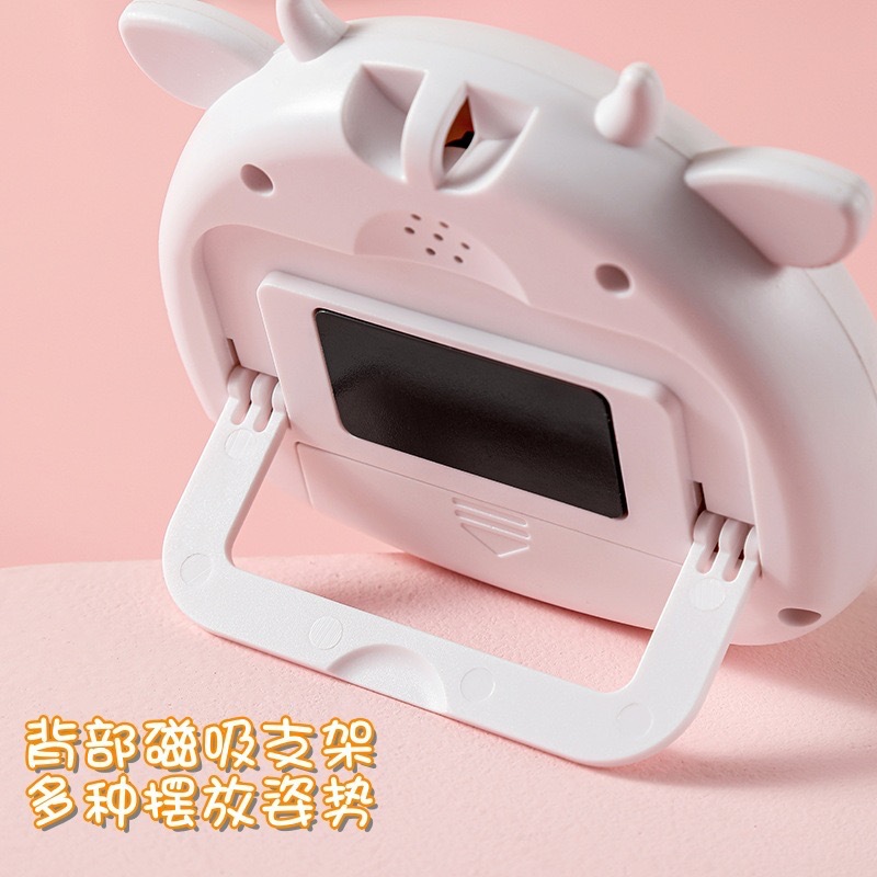 Cartoon timer manufacturer wholesale student and children's time management devices, kitchen, office and living room electronic timers Application Scenario