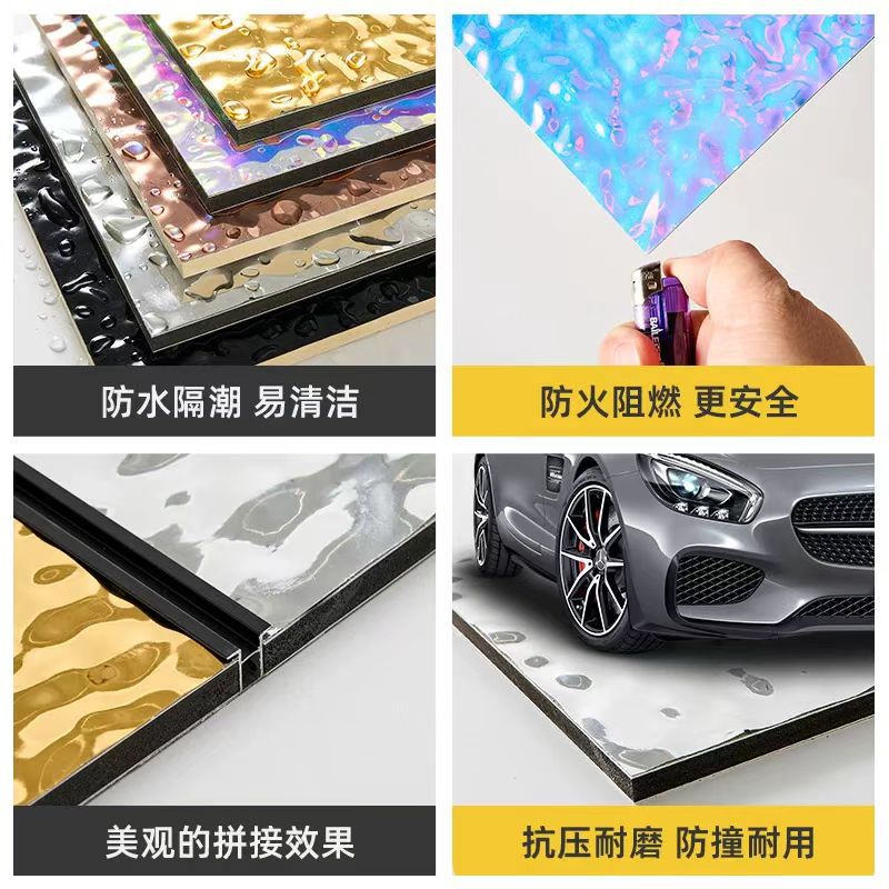 其他装饰线板实物图