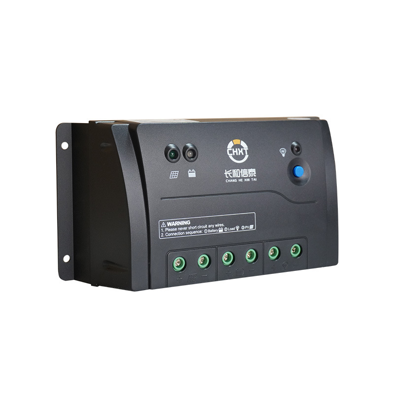 太阳能控制器实物图