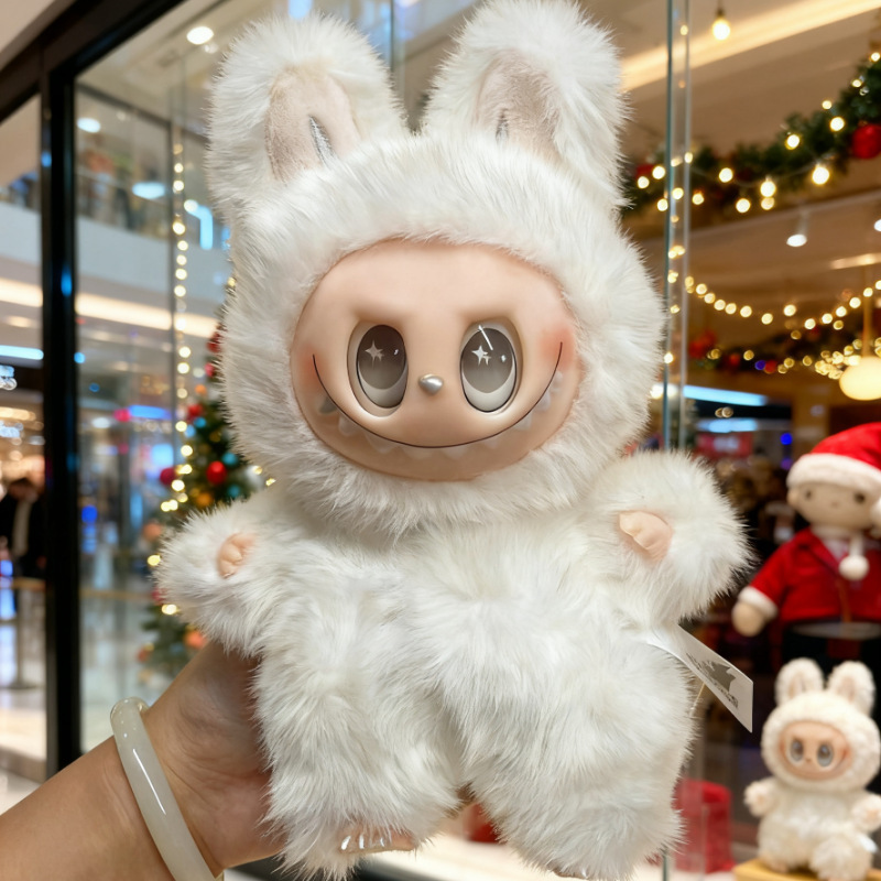 哭哭马/毛绒玩具/马年/灯笼/马年吉祥物细节图