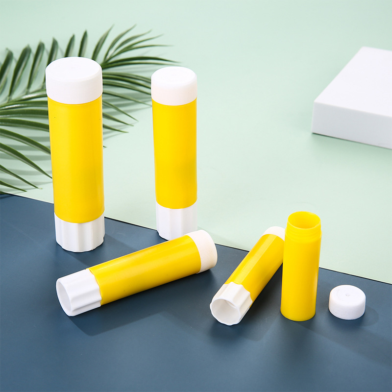 Goma sólida tubo vacío vaselina honeywax tubo vacío bálsamos labiales make-up stick categoría tubo vacío paquete multipropósito suministro de fábrica Specification image