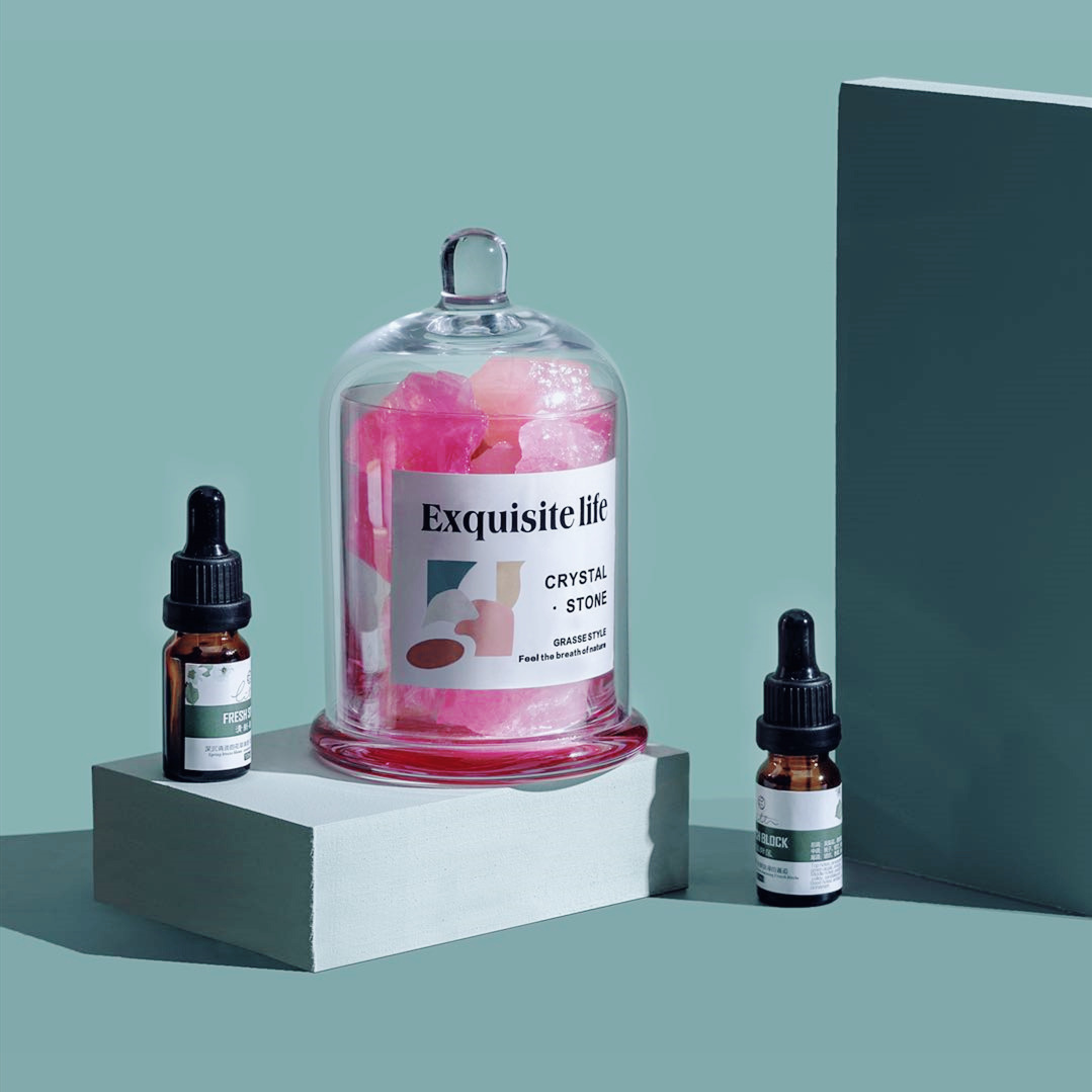 10ML oily humidifier aromatherapy essential oil aromatherapy linen rose source factory wholesale diffuser Specification image
