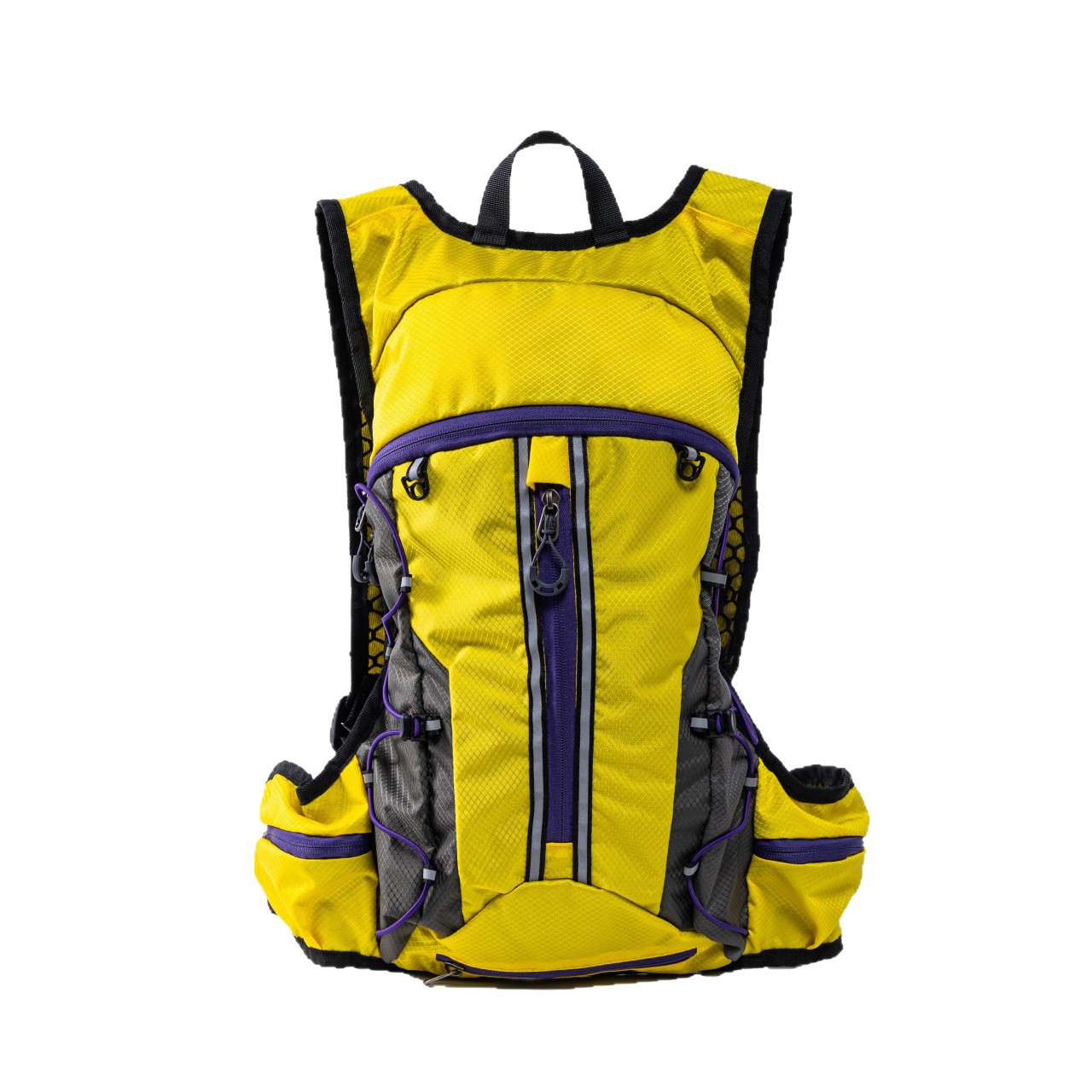 跨境工厂新款登山包户外骑行包徒步包时尚潮牌双肩包男女休闲背包运动背包户外运动背包外贸包包跨境背包白底实物图