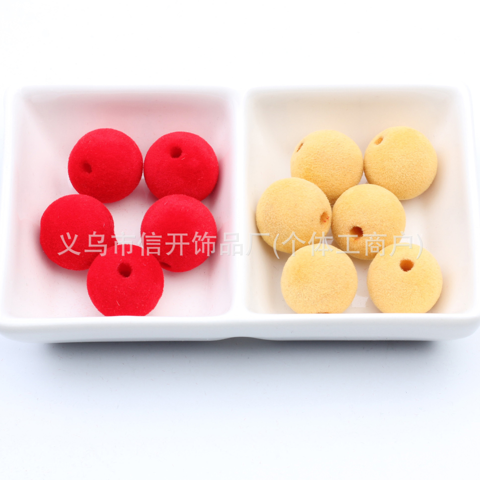 泡沫球实物图