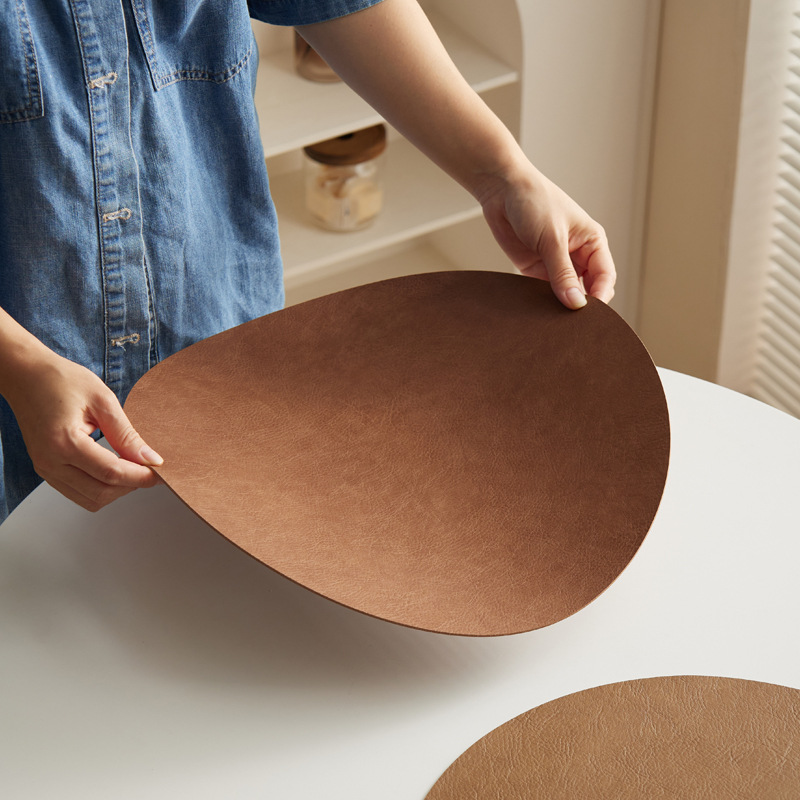 餐垫、杯垫实物图