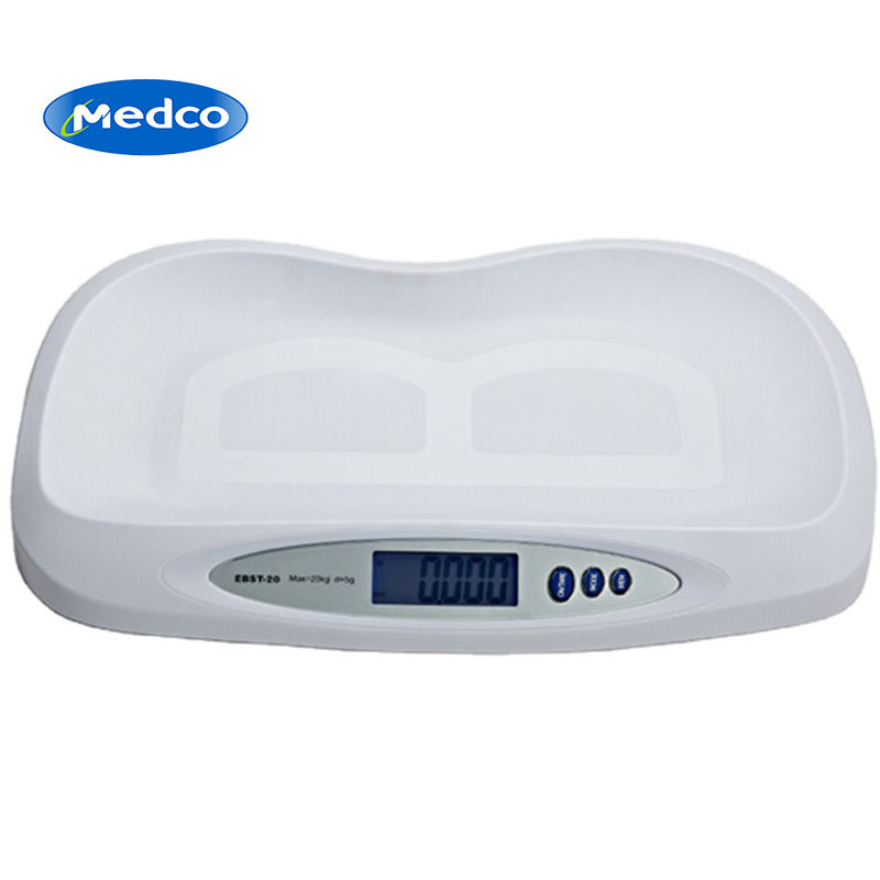 Cross-border exclusive EBST-20 baby scale, newborn scale, home digital baby scale, high-precision weighing scale