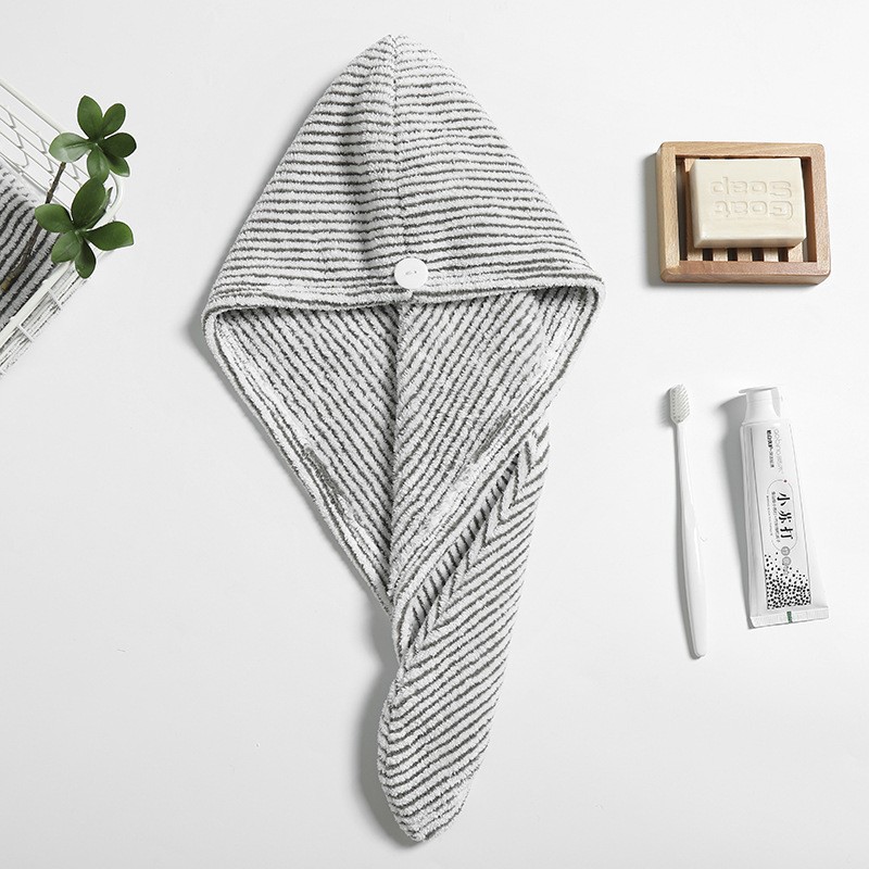 条纹浴巾长绒棉沙滩巾美容院铺床床单毛巾布