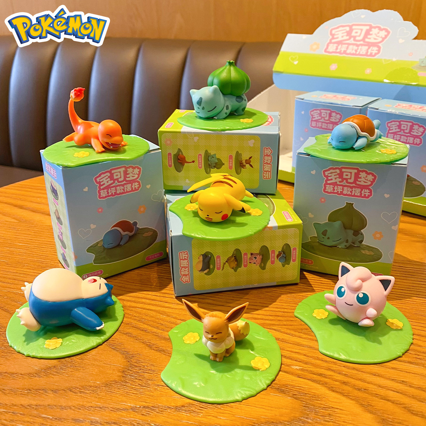 小摆件/文创/假山摆件/手提灯笼/花盆陶瓷产品图