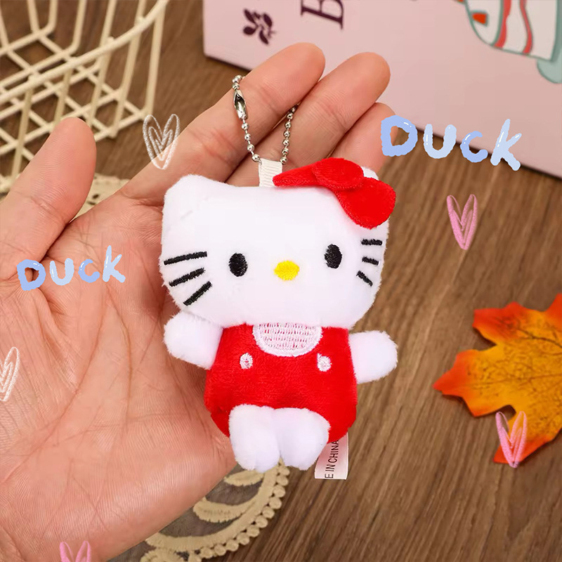 毛绒公仔、玩偶、娃娃实物图