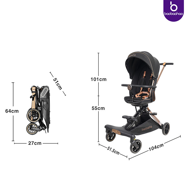 婴儿车/婴儿推车/婴儿口袋车/母婴/宝宝车产品图