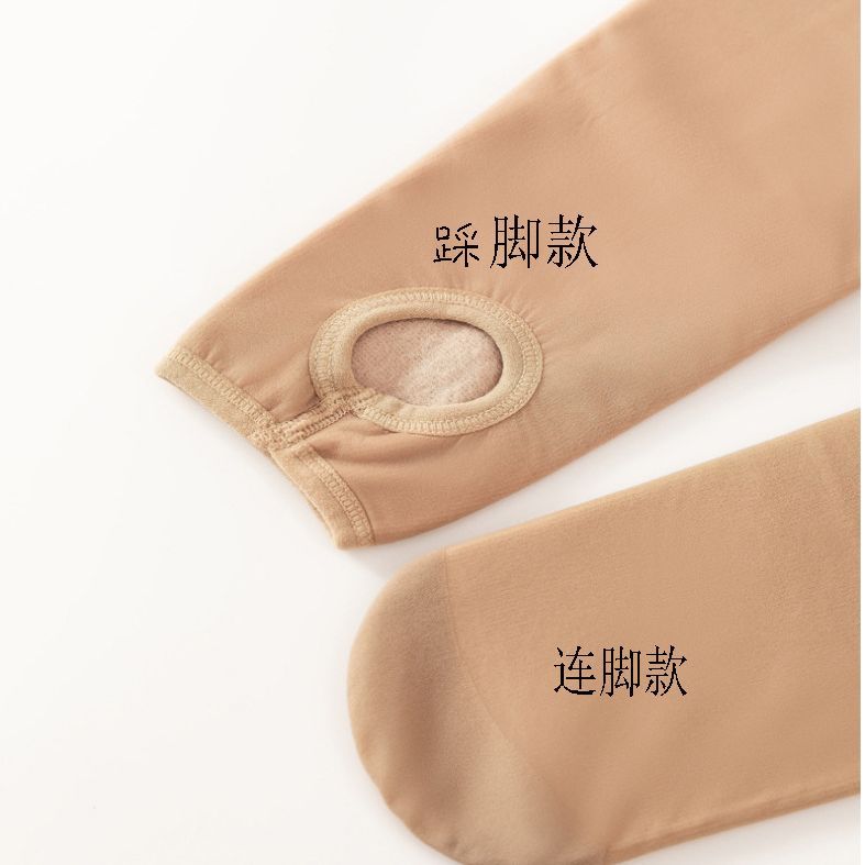 鲨鱼裤/打底裤/秋冬打底裤/裤子冬/芭比裤女高腰户外产品图