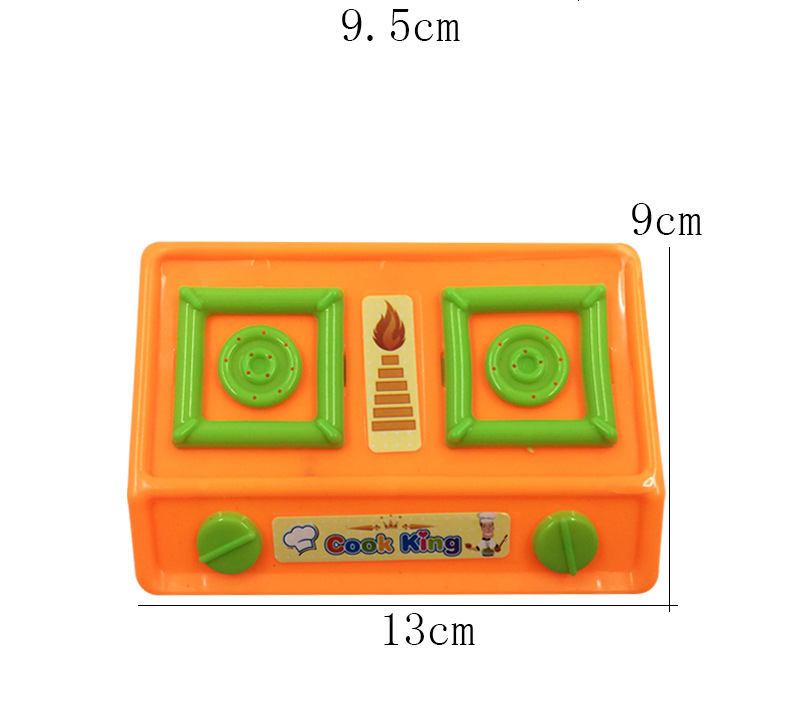 玩具/力天玩具/河马小贝工具修理/电饭煲电饭锅/面包捏捏乐产品图