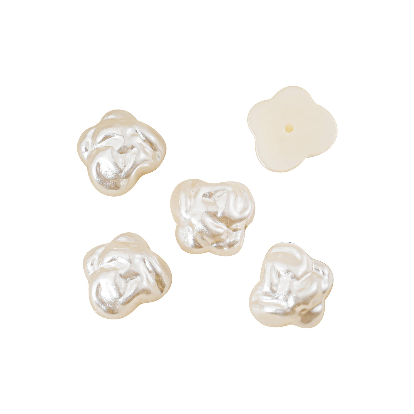 纽扣/磁吸扣女秋冬气质/铁四合扣/布艺扣/磁吸纽扣白底实物图