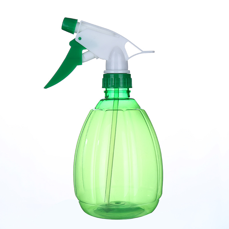 手持植物消毒瓶农药洒水气压喷雾壶 500ml  园艺多肉工具喷水瓶子