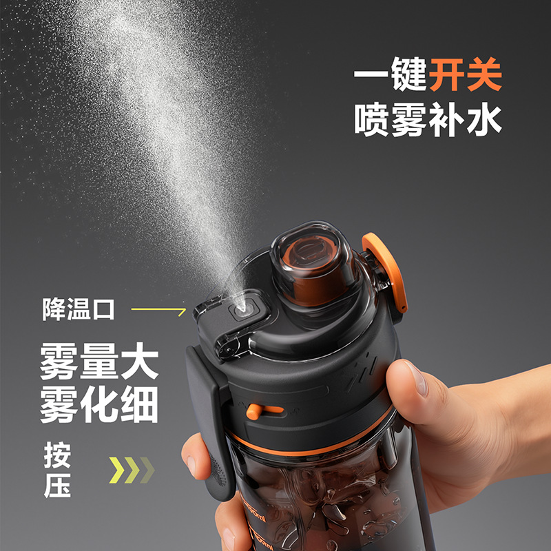 喷壶/跨境电商/喷雾杯学生户外/香水/杯子产品图