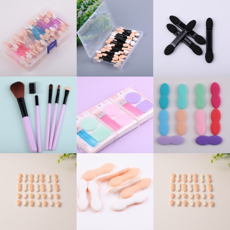 卸妆巾、卸妆湿巾实物图