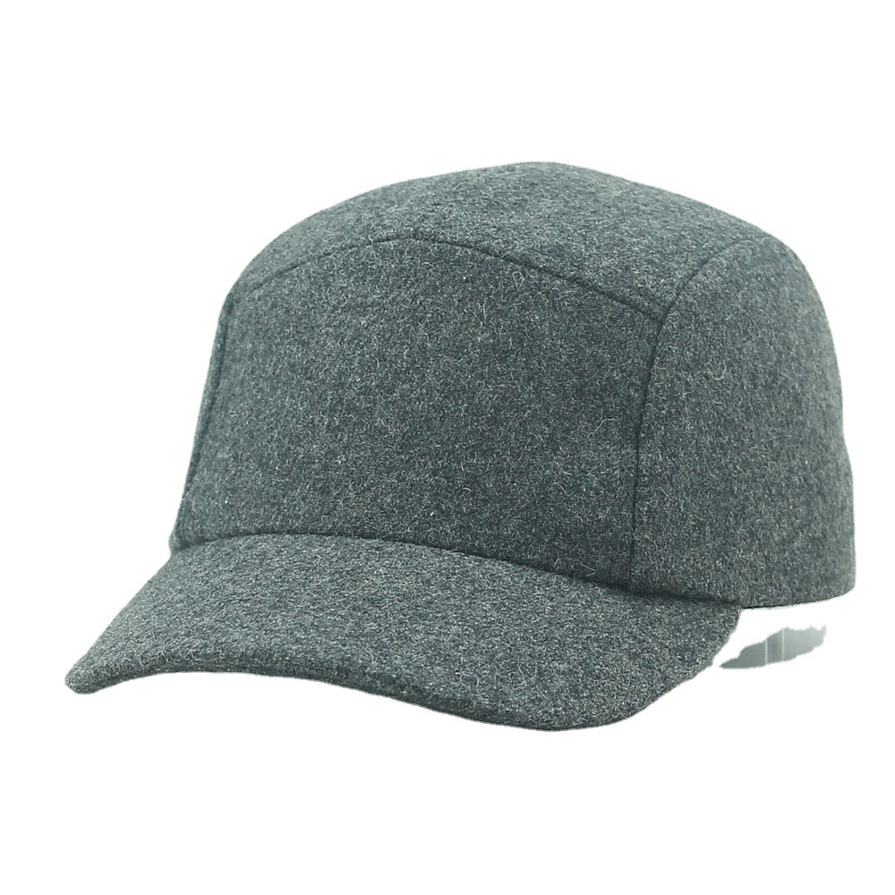 Customized logo three-dimensional embroidery baseball caps for autumn and winter children, simple outdoor casual sun protection and shade baseball caps Specification image