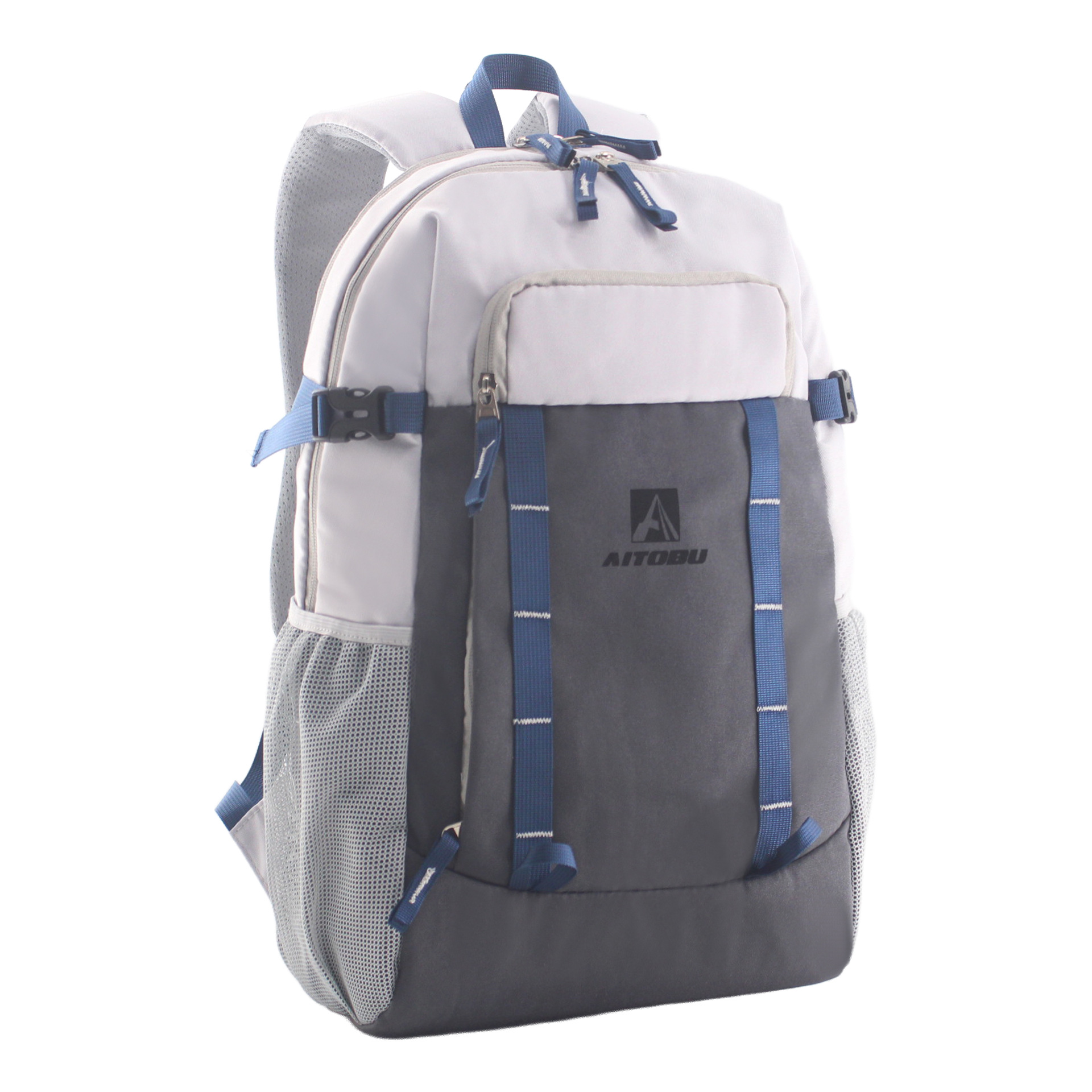 双肩背包实物图