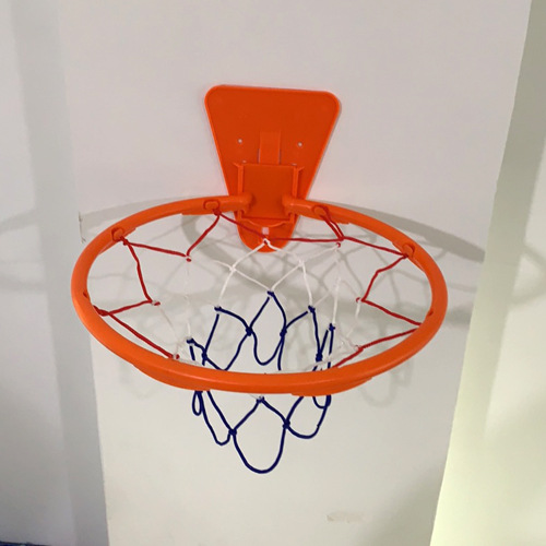 Silent ball frame, indoor children's silent basketball ball frame, sports ball basket, sponge ball frame, educational