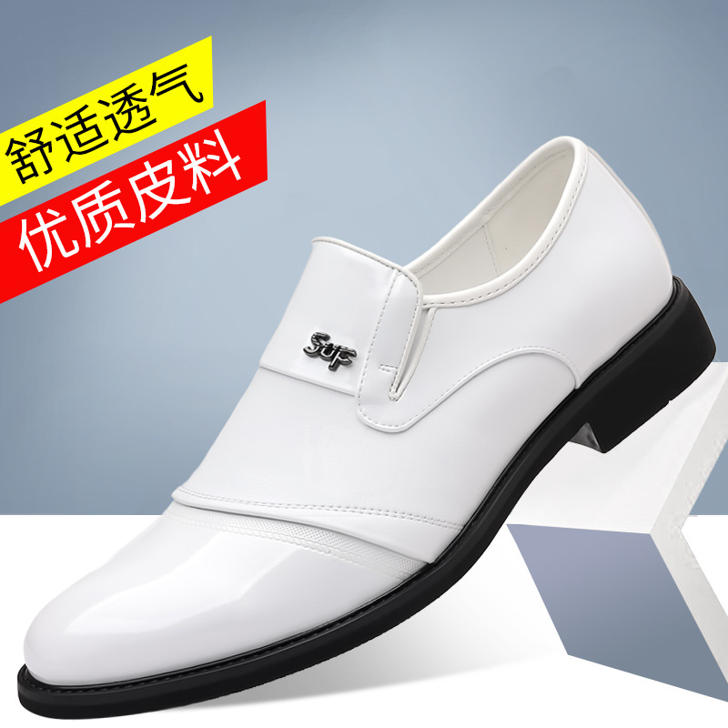 皮鞋男/皮鞋/皮鞋男春夏潮流/鞋子/Shoes产品图