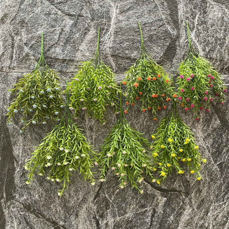 仿真植物实物图