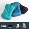 Wholesale of inflatable travel pillows, portable lumbar support cushions, car throw pillows, sleep pillows, folding outdoor and car pillows Application Scenario