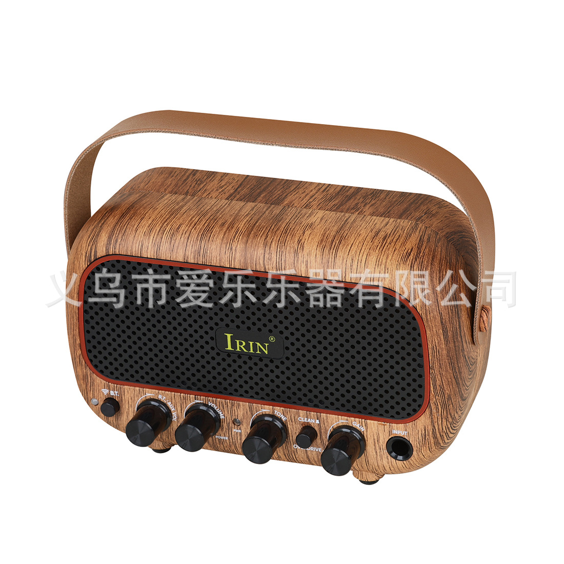 吉他架/门把手套/av32/收纳/铁盒盒子白底实物图