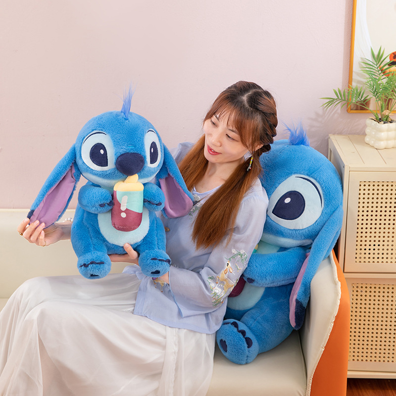 毛绒公仔、玩偶、娃娃实物图