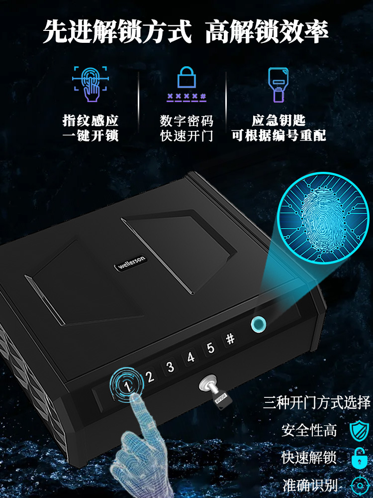 防盗标签实物图