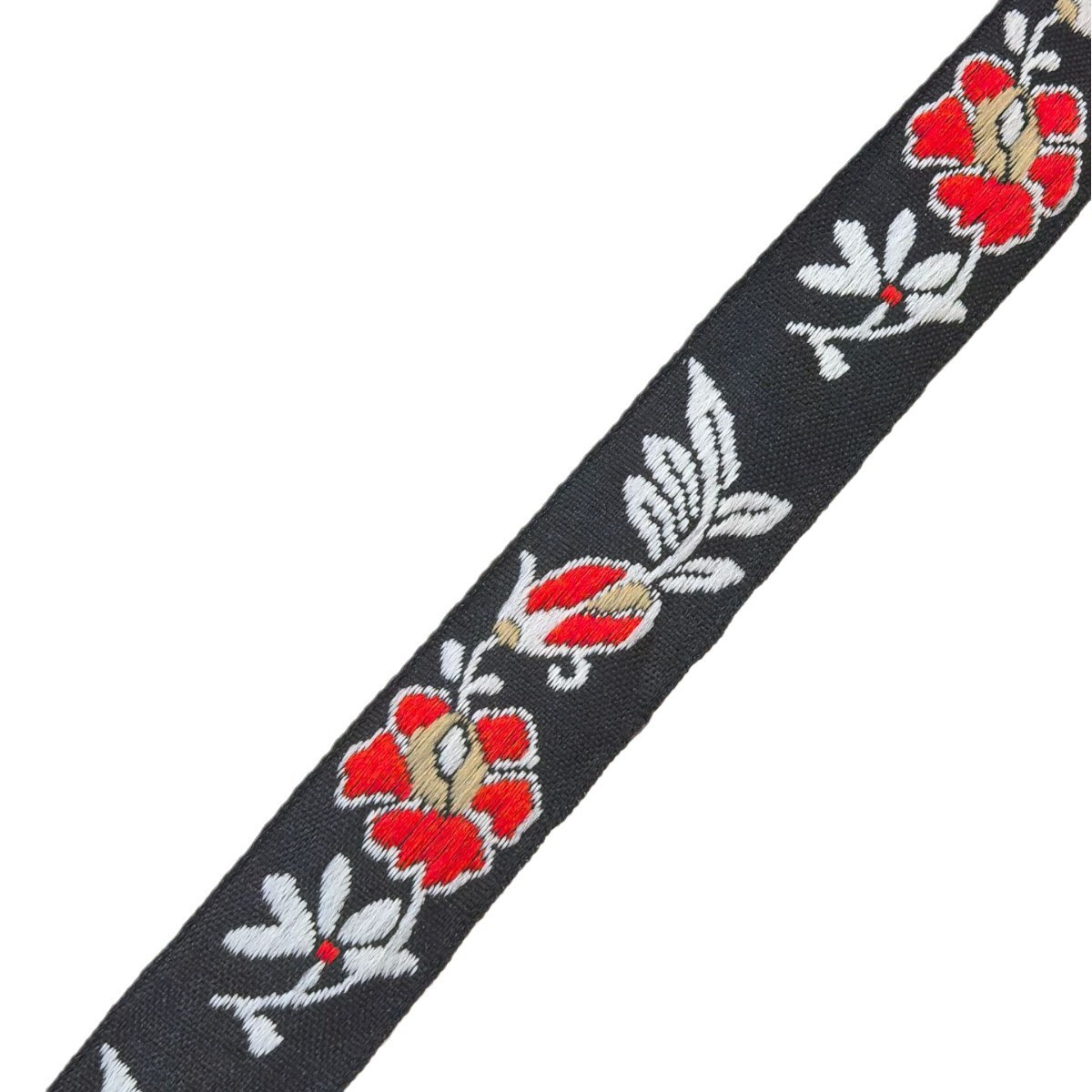 التطريز الوطني الجديد من طراز 2.0 إلى 3CM مع قطع من الملابس Item Picture