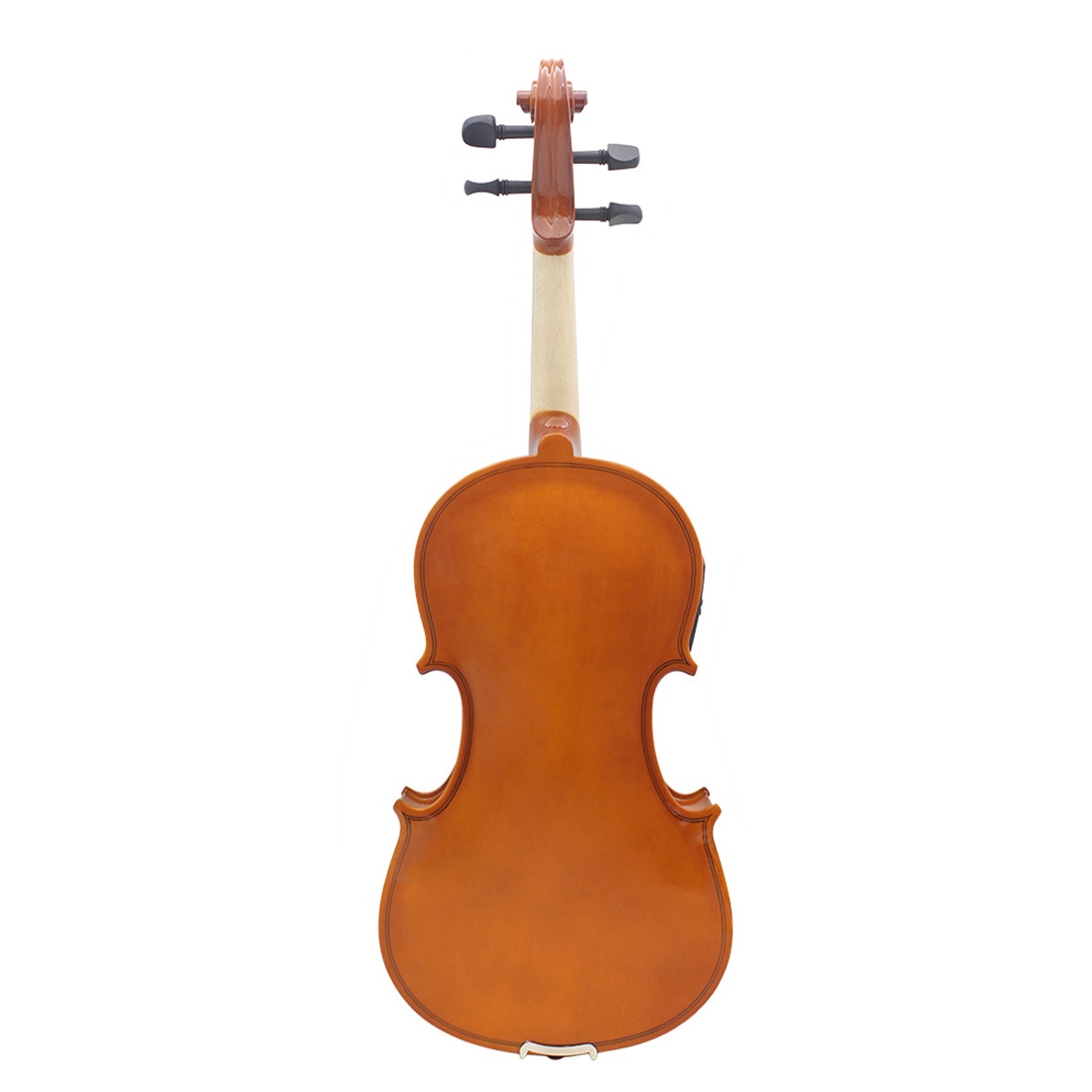 violin for export, electric sound, EQ violin, solid wood violin, children, adults, beginners, 4/4 violin Specification image