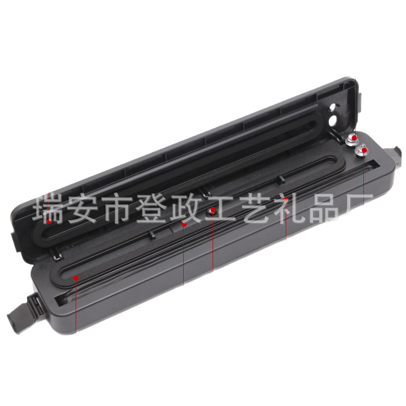 Foreign trade cross-border vacuum sealing machine, household kitchen mini small plastic sealing machine, preservation machine, automatic vacuum machine Item Picture