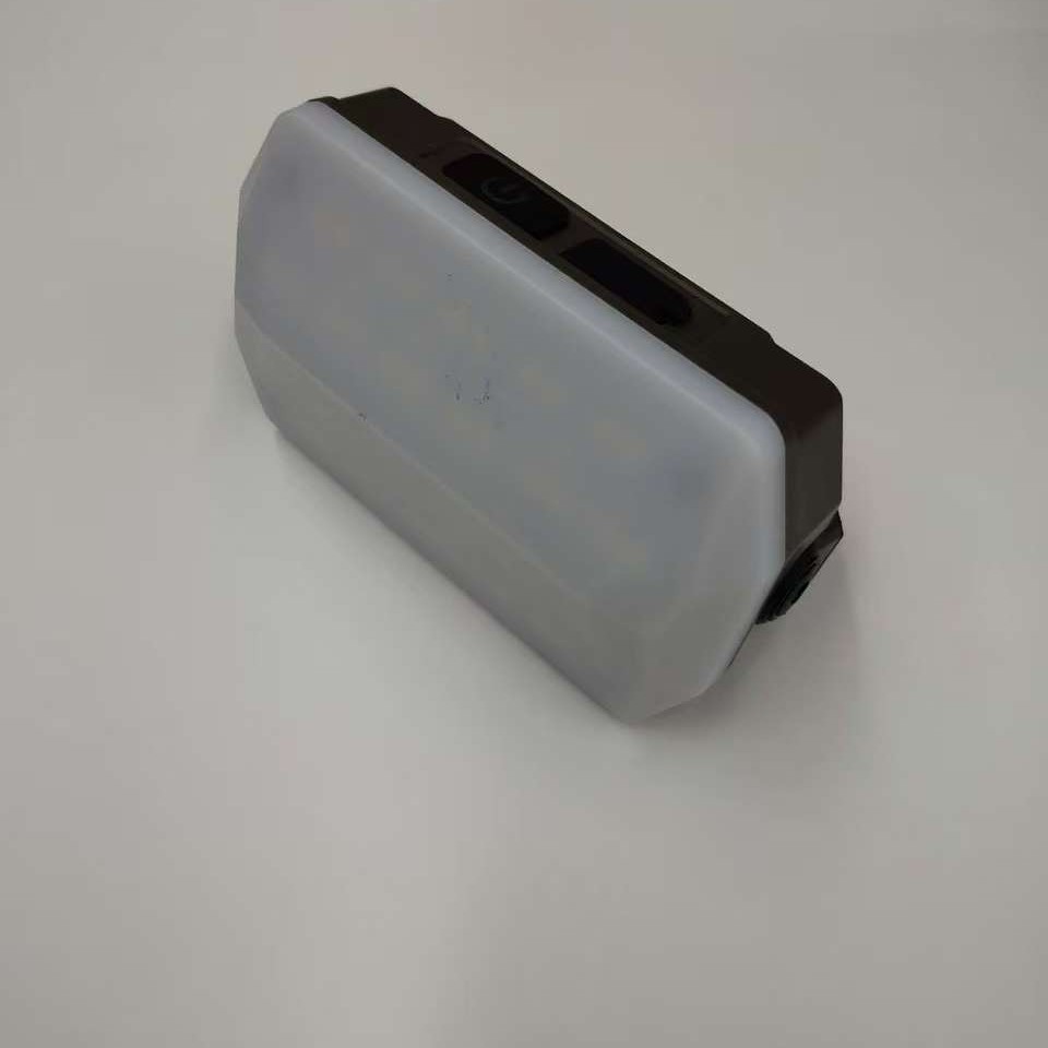 New cross-border outdoor portable camping light, ultra-long battery life, charging emergency light, strong magnetic suction maintenance work light Specification image