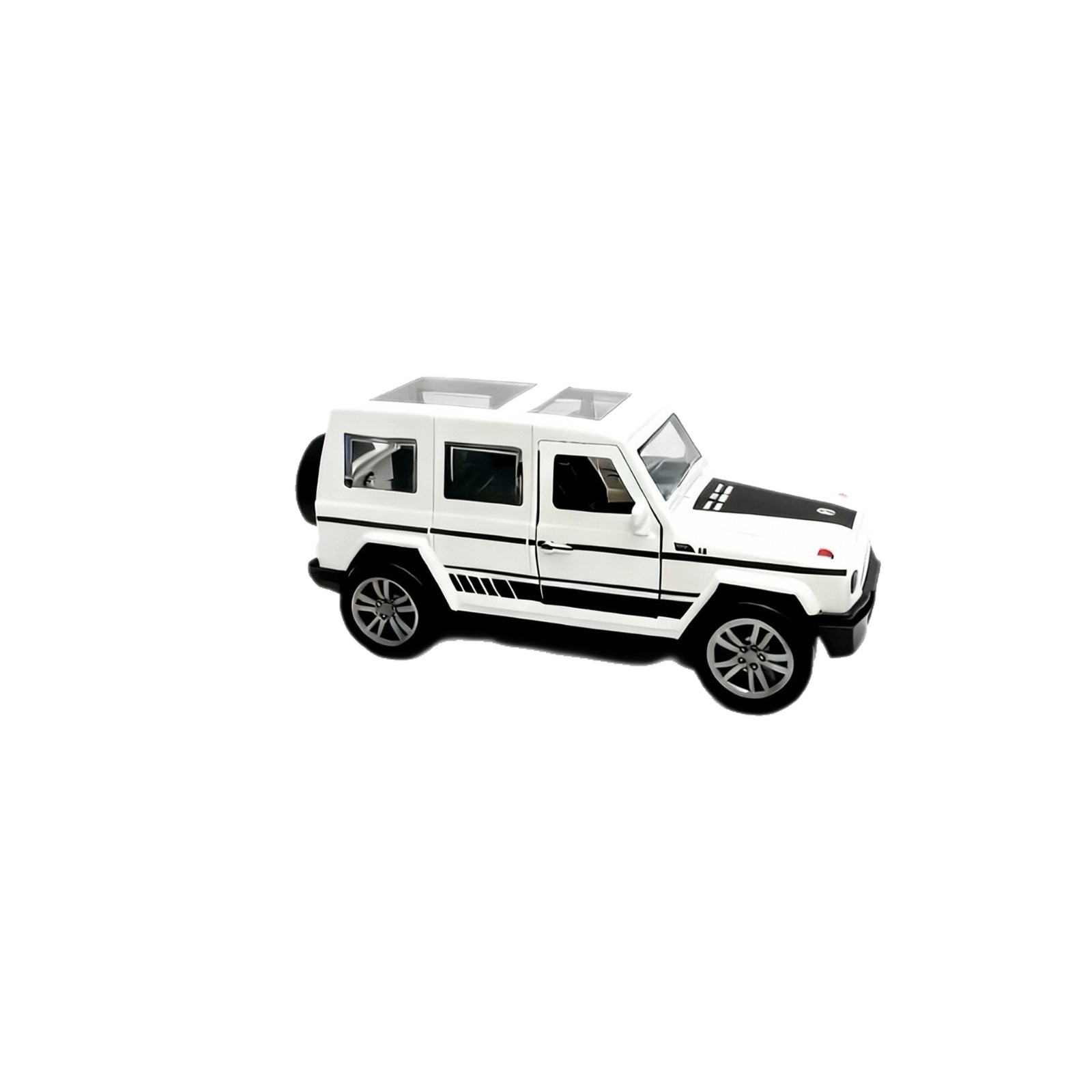Wholesale of cross-border foreign trade children's toys, boy and baby educational mini alloy inertial door opening car models Item Picture