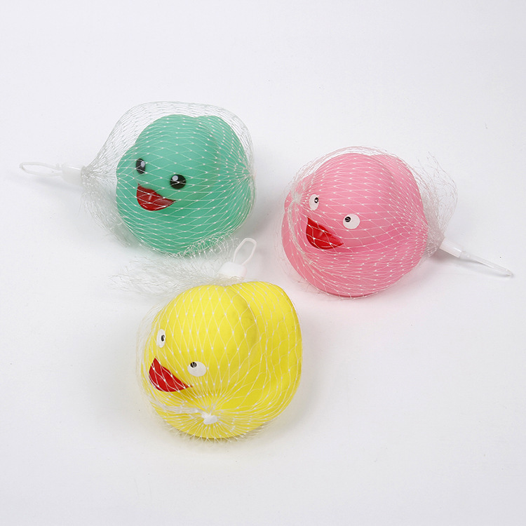 夏季儿童玩具小鸭子浴室海边启蒙类开发大脑采用环保材料厂家直批细节图