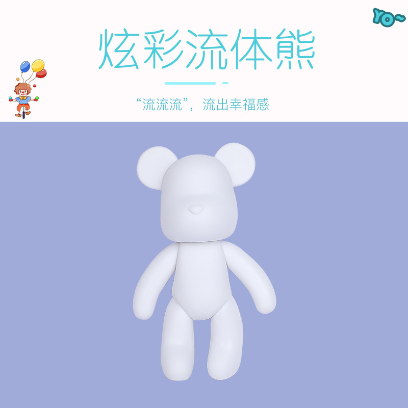 石膏娃娃玩具/石膏娃娃袋/石膏娃娃/DIY彩绘/茶宠细节图