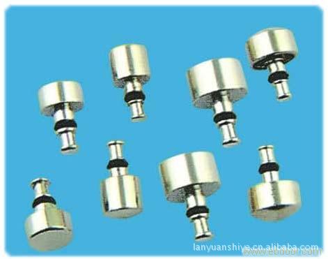 We offer processing services for auto parts and mechanical hardware components