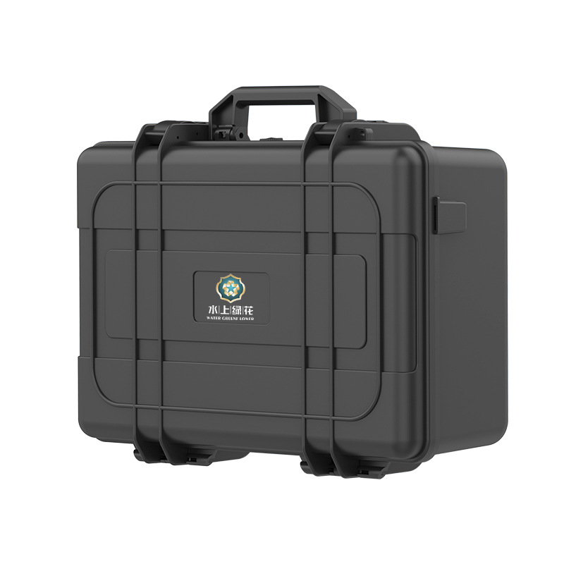 Factory direct sales of multi-functional portable toolboxes for car maintenance, industrial-grade waterproof and shock-resistant storage boxes for instruments and equipment Item Picture