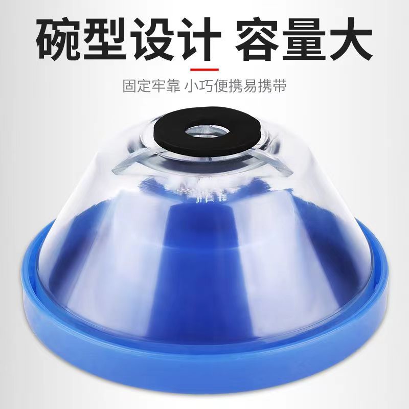 电锤冲击钻防尘罩手电钻电锺开孔配件打孔防尘袋接灰器钻孔集尘器