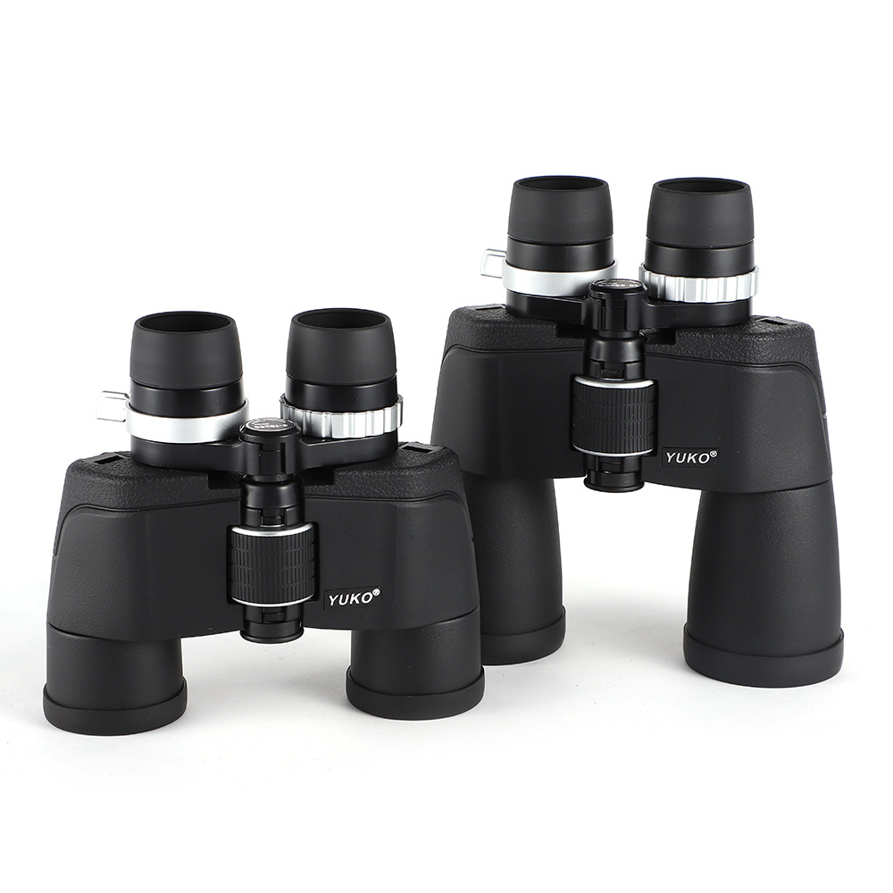 Continuous zoom telescope 10-22X50 high-power high-definition telescope, new type of stepless zoom telescope wholesale details Picture