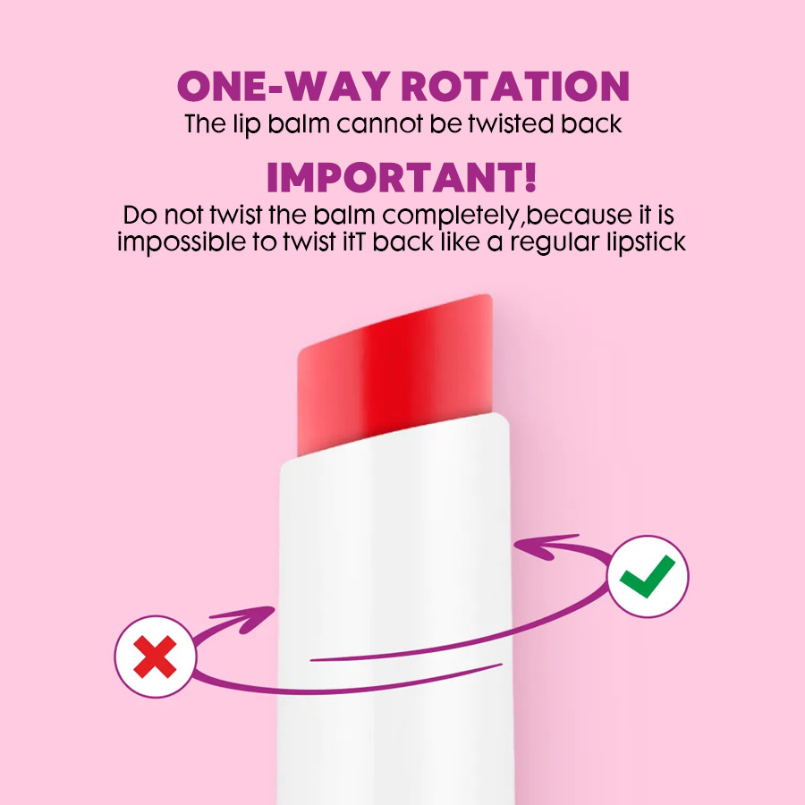 唇膏/Bioaqua/草莓唇膏/sadoer/润唇膏儿童细节图