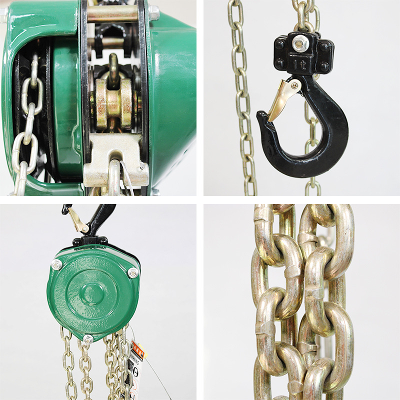 起重葫芦实物图